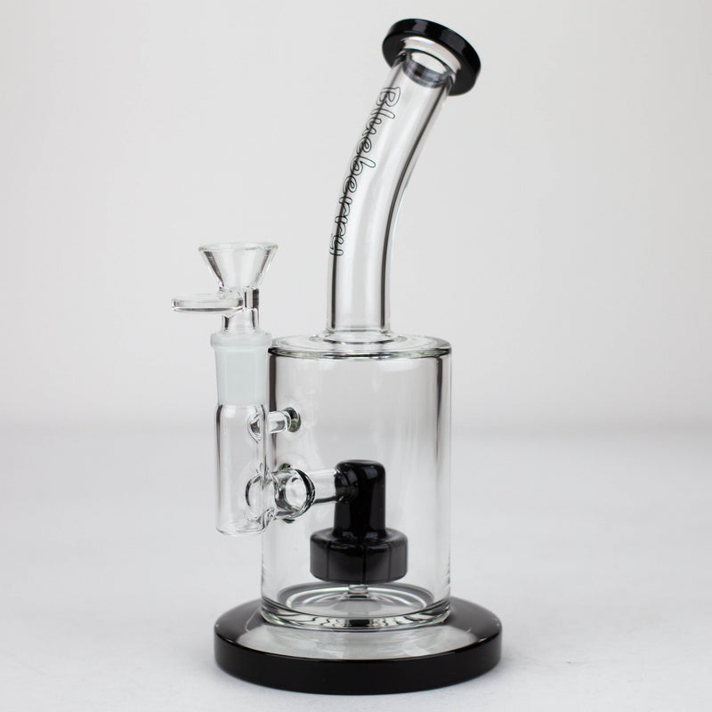 O Blueberry | 9 inch Tire Perc Banger Hanger [N8059]