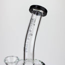 Blueberry | 9 inch Tire Perc bubbler [N8059] Glass Bong High-End Brands Glass