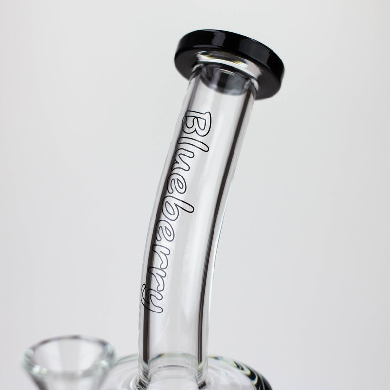 O Blueberry | 9 inch Tire Perc Banger Hanger [N8059]