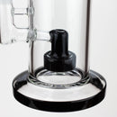 Blueberry | 9 inch Tire Perc bubbler [N8059] Glass Bong High-End Brands Glass