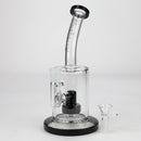 Blueberry | 9 inch Tire Perc bubbler [N8059] Glass Bong High-End Brands Glass