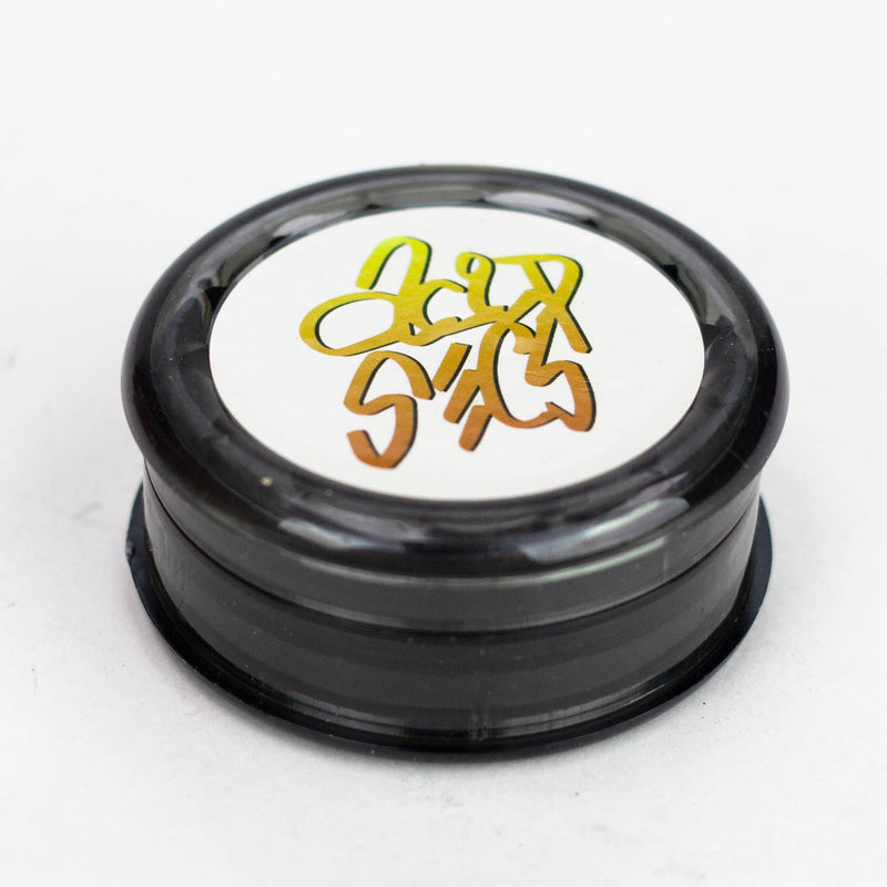 O Acid Secs |   50mm 3 Layers plastic grinder Box of 12