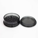 Acid Secs | 50mm 3 Layers plastic grinder Box of 12 Display Pack Acid Secs Productions Inc.