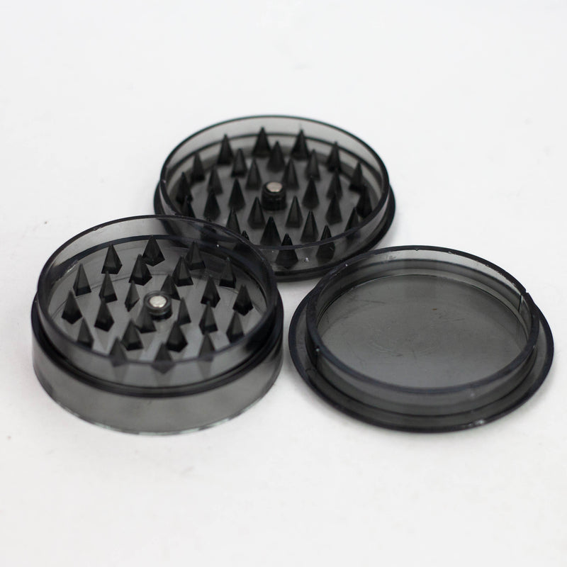 O Acid Secs |   50mm 3 Layers plastic grinder Box of 12