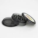 Acid Secs | 50mm 3 Layers plastic grinder Box of 12 Display Pack Acid Secs Productions Inc.