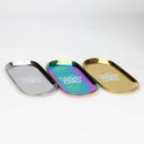 Acid Secs | Oval Metal Trays Tray Acid Secs Productions Inc.