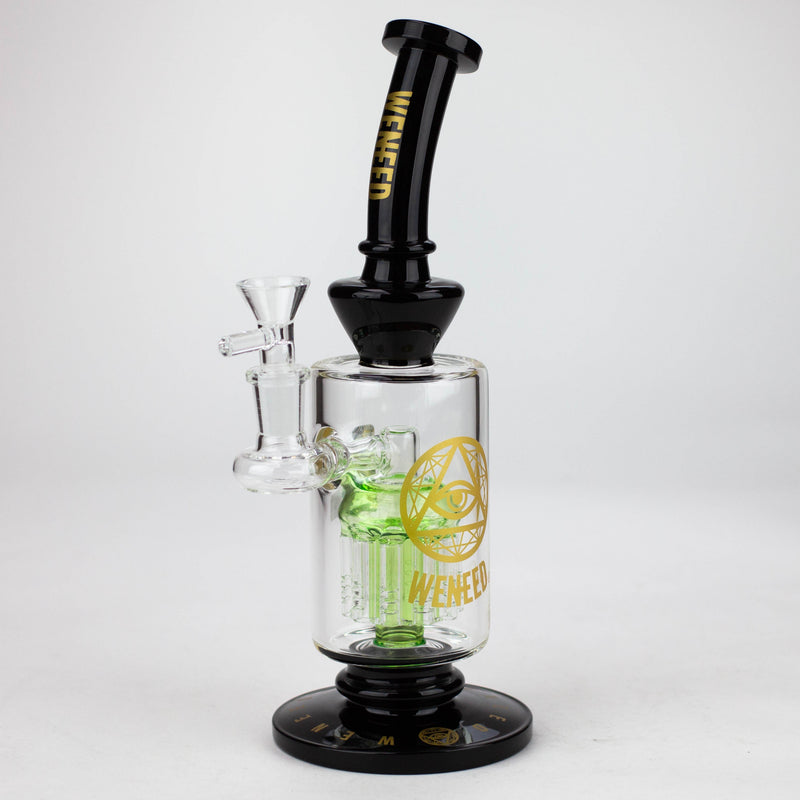 O WENEED®-10.5" Weneed Original Time Chamber glass bong