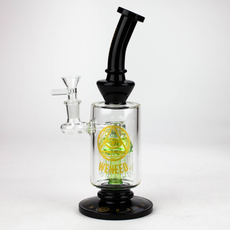 O WENEED®-10.5" Weneed Original Time Chamber glass bong