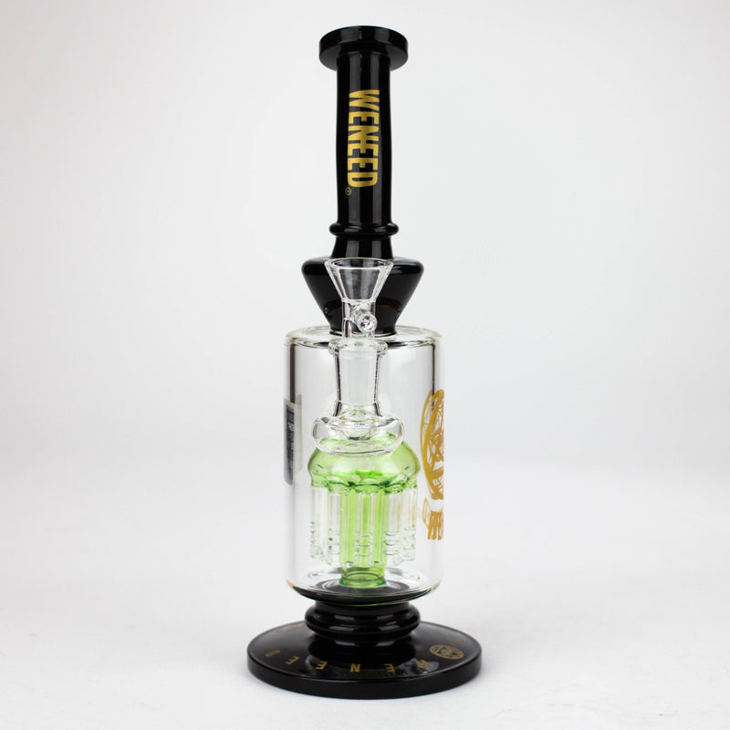 O WENEED®-10.5" Weneed Original Time Chamber glass bong