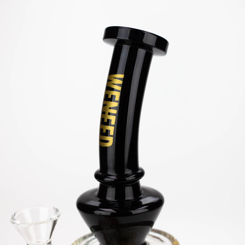 O WENEED®-10.5" Weneed Original Time Chamber glass bong