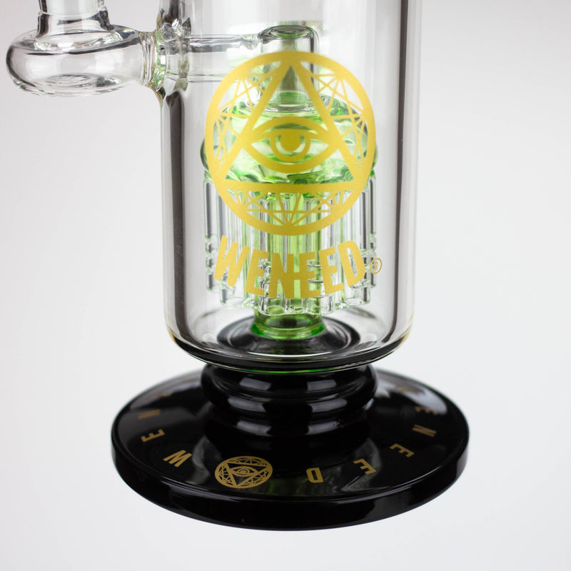 O WENEED®-10.5" Weneed Original Time Chamber glass bong