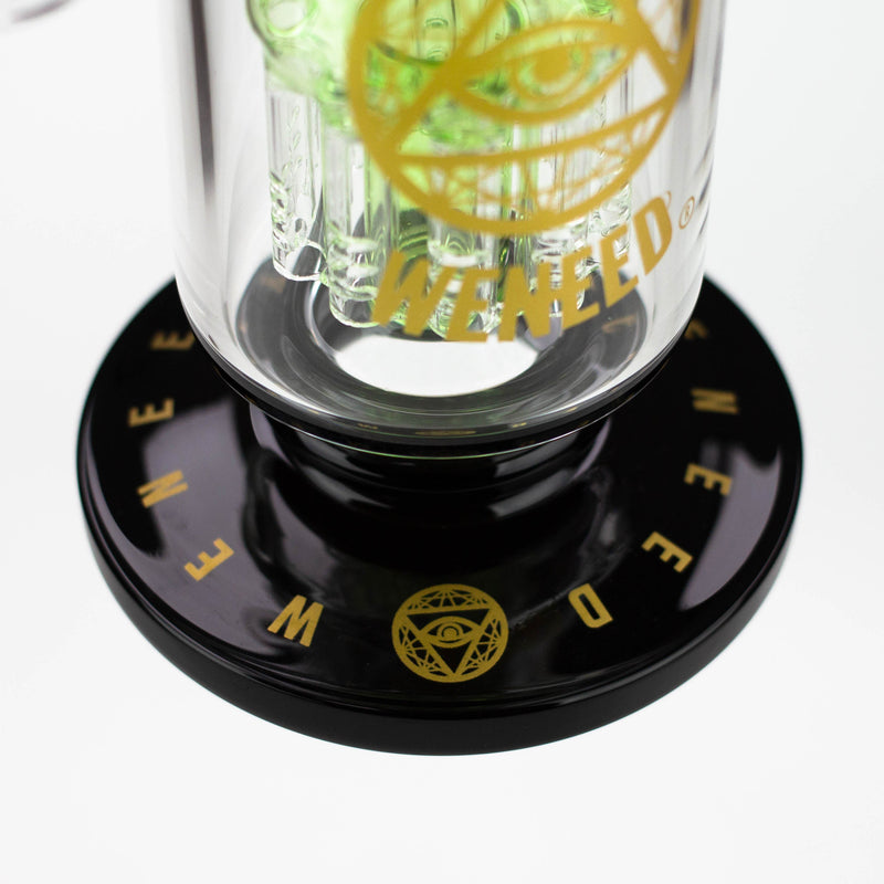 O WENEED®-10.5" Weneed Original Time Chamber glass bong