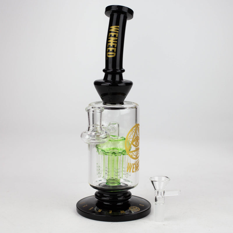 O WENEED®-10.5" Weneed Original Time Chamber glass bong