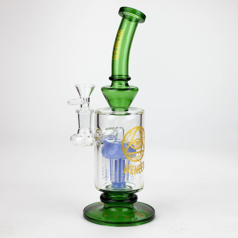 O WENEED®-10.5" Weneed Original Time Chamber glass bong