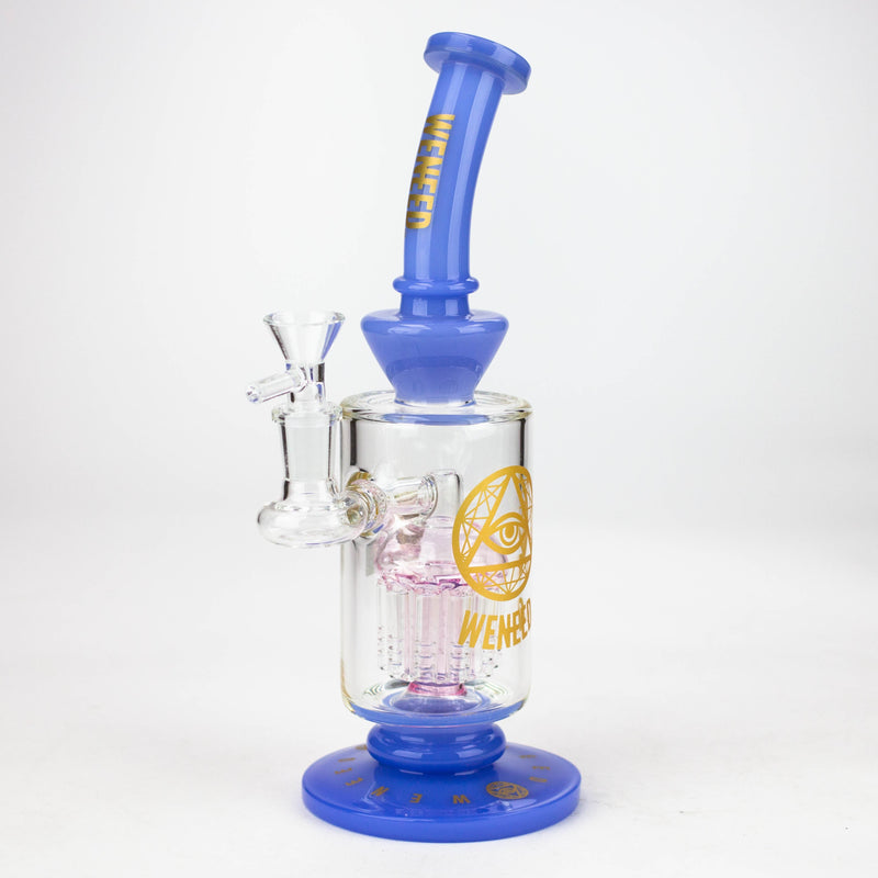 O WENEED®-10.5" Weneed Original Time Chamber glass bong