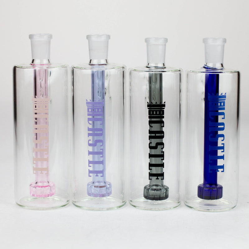 SC Castle Glass Showerhead Ash Catcher mulitple colours