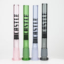 Castle Glassworks | Downstem – Straight (6 in) Downstem · Bowlstem Castle Glassworks