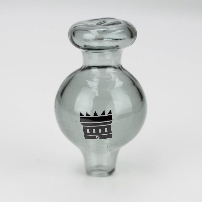 O Castle Glassworks | Bubble Cap – Colored