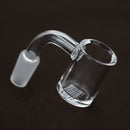 Castle Glassworks | Banger – 90 Degree Banger · Oil Burner Castle Glassworks