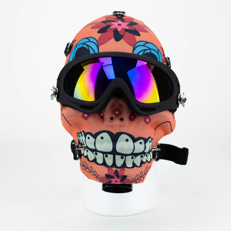 O JJ MASK BONG Goggles