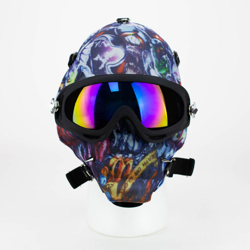 O JJ MASK BONG Goggles