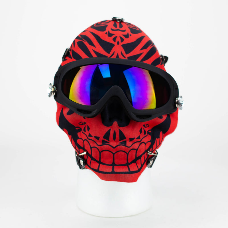 O JJ MASK BONG Goggles