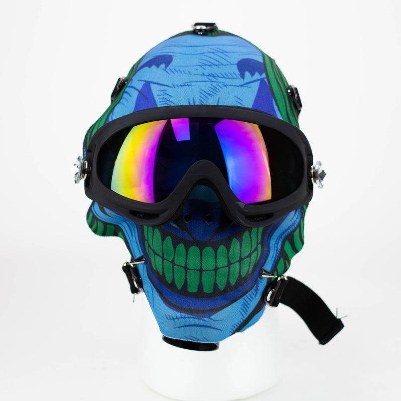 O JJ MASK BONG Goggles