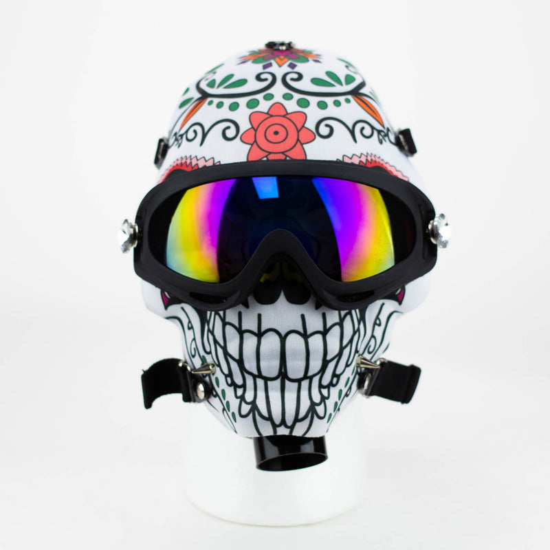 O JJ MASK BONG Goggles