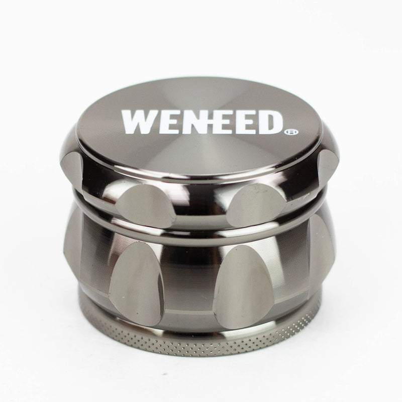 O WENEED | Metal UFO Grinder 4pts