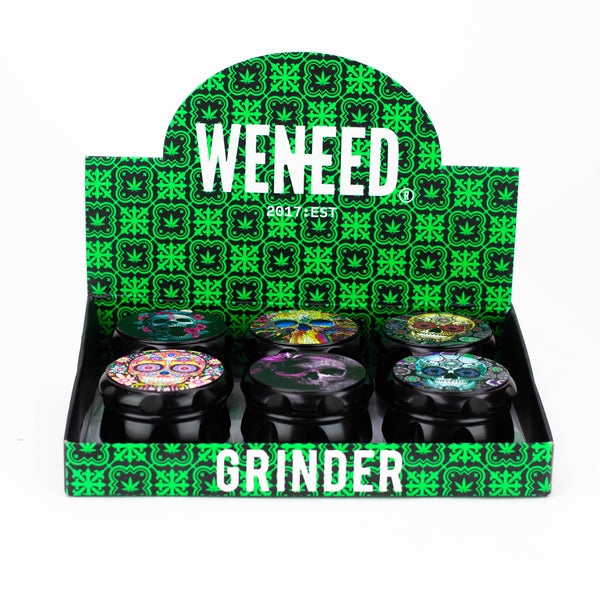 O WENEED | Skull Grinder 4pts
