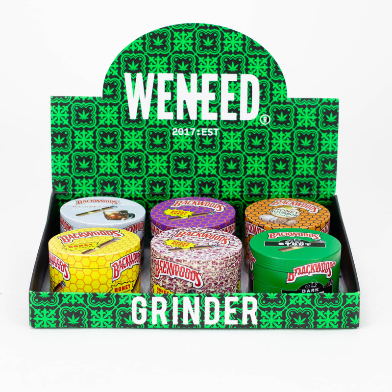 O WENEED | Cigar Grinder 4pts