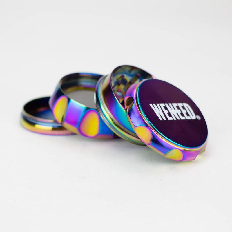 O WENEED | Rainbow Grinder 4pts