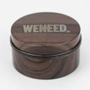WENEED | Faux Wood Grinder 2pts Display Pack WENEED® Design 1