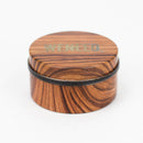 WENEED | Faux Wood Grinder 2pts Display Pack WENEED® Design 3