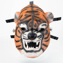 JJ MASK BONG Acrylic Bong JJ Distribution TIGGER