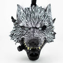 JJ MASK BONG Acrylic Bong JJ Distribution WOLF