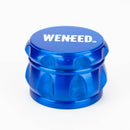 WENEED | Metal UFO Grinder 4pts Display Pack WENEED® Blue
