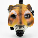 JJ MASK BONG Acrylic Bong JJ Distribution Bear