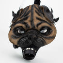 JJ MASK BONG Acrylic Bong JJ Distribution BULLDOG