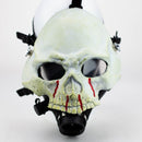 JJ MASK BONG Acrylic Bong JJ Distribution JIGSAW