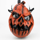 JJ MASK BONG Acrylic Bong JJ Distribution PUMPKIN