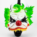 JJ MASK BONG Acrylic Bong JJ Distribution CLOWN