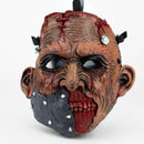 JJ MASK BONG Acrylic Bong JJ Distribution DEVIL