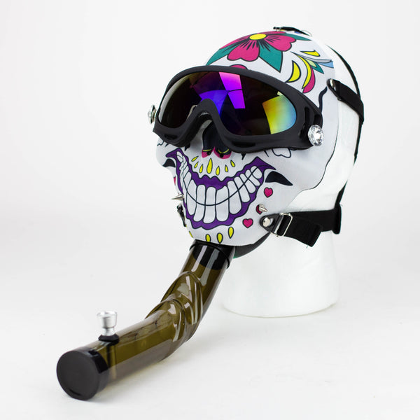 O JJ MASK BONG Goggles