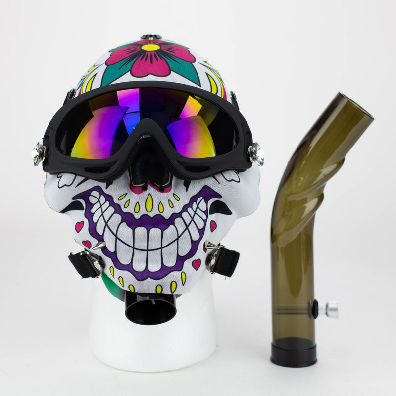 O JJ MASK BONG Goggles