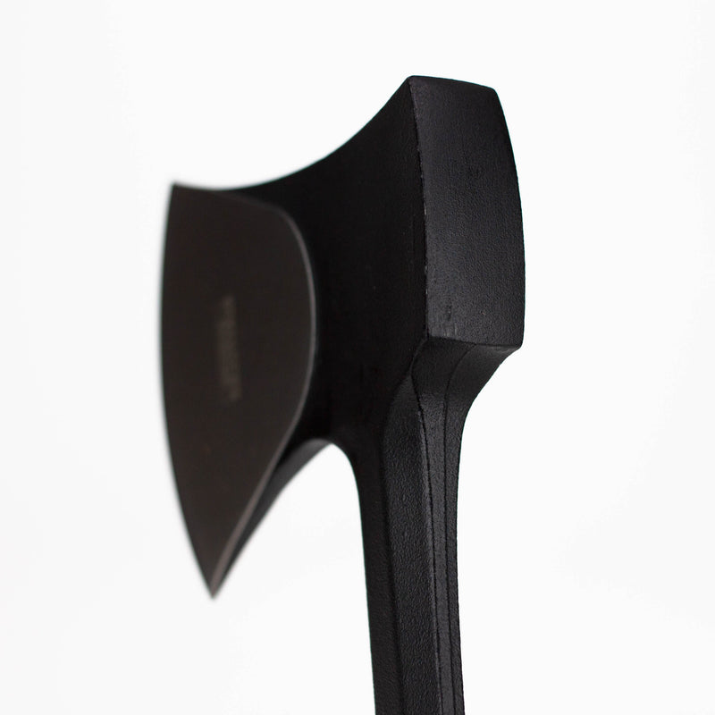 O Defender-Xtream | 11" Black Tactical Axe With Sheath (5584)