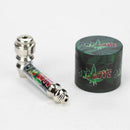 2 Pcs. Smoking Gift Set [SET239] Bundle Canadian Distributor One Love