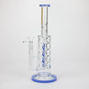 COBRA | 11" SPIRAL BONG Glass Bong JJ Distribution