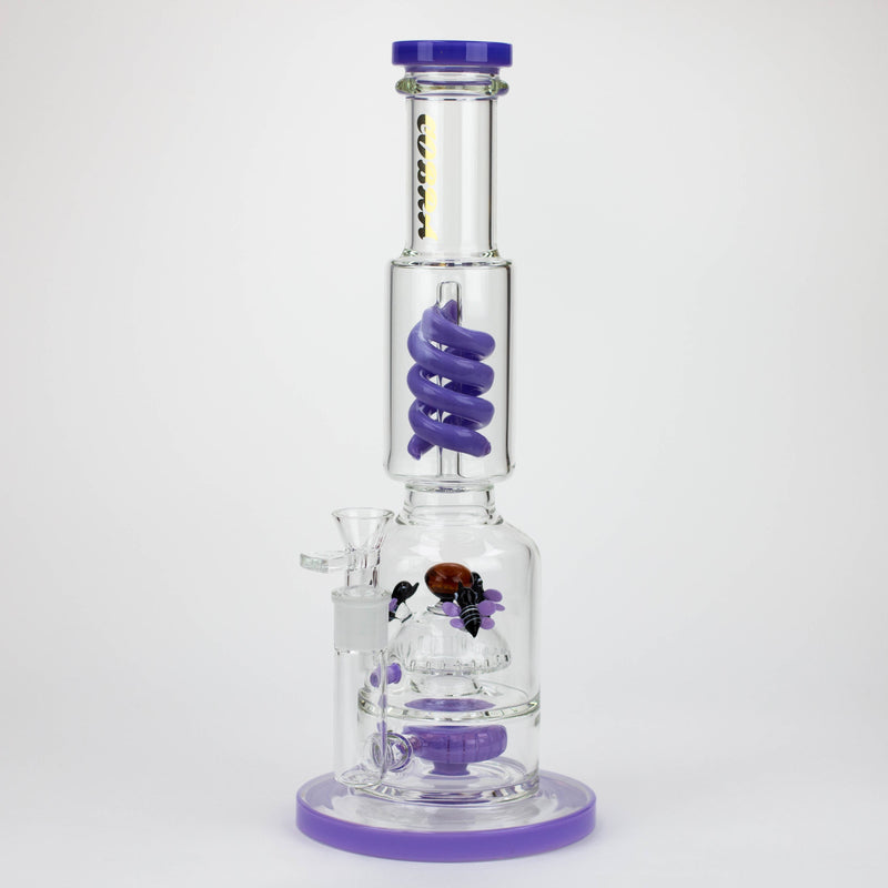 O COBRA | 15" SNAKE BONG