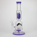 COBRA | 15" SNAKE BONG Glass Bong JJ Distribution